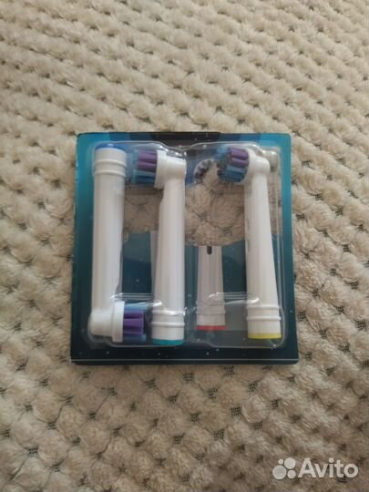 Электрическая зубная щетка oral b детская