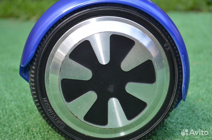 Гироскутер Teach Team Stream 6.5 синий