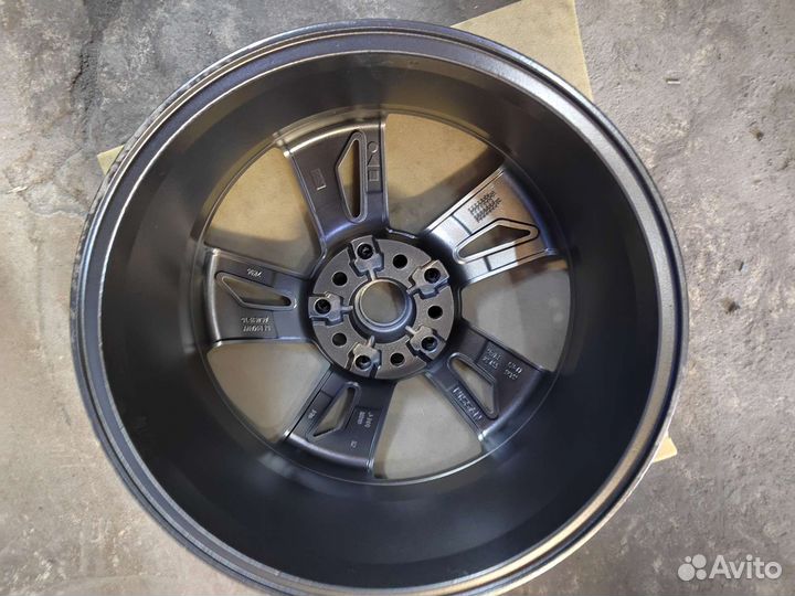 Комплект Nissan R18 5x114.3 et47