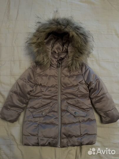 Куртка зимняя hm 98