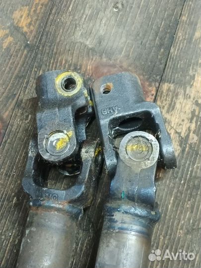 Ceed JD Cerato 3 YD 13г Рулевой вал крестовины i3