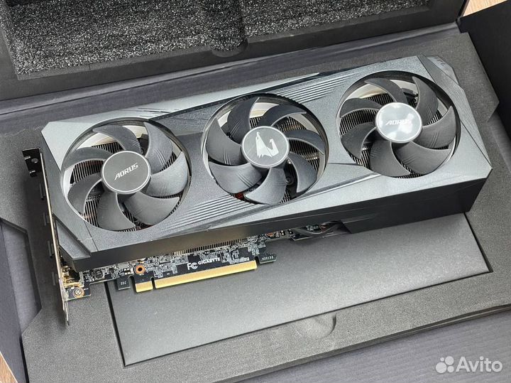 Gigabyte Aorus RTX 3060 Ti elite 8g rev 2.0