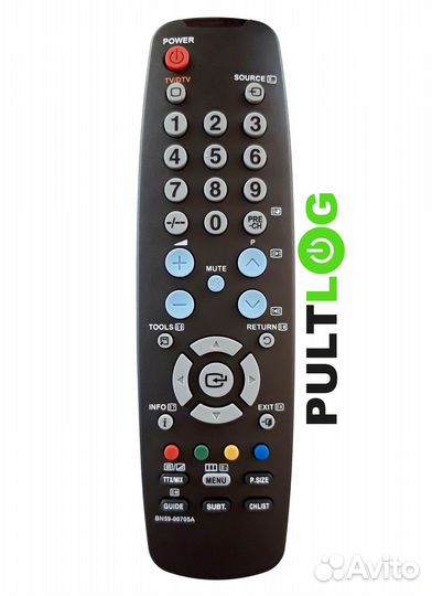 Пульт Samsung BN59-00705A для телевизора