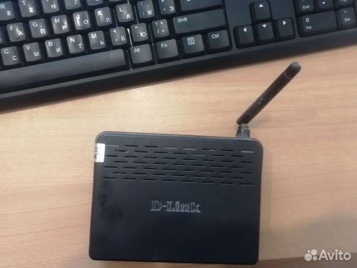 Wifi Роутер dir300