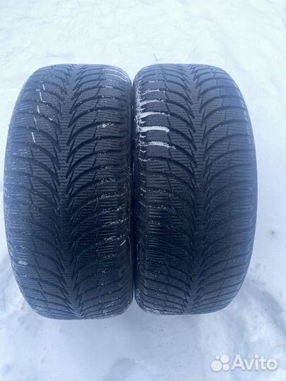 Goodyear UltraGrip 225/55 R17