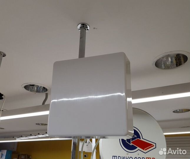 Антенны для усиления интернета 3G и 4G