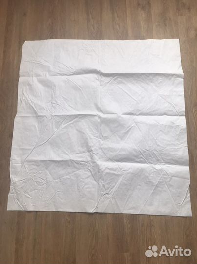 Бумага упаковочная. 100*100 см. 10 листов