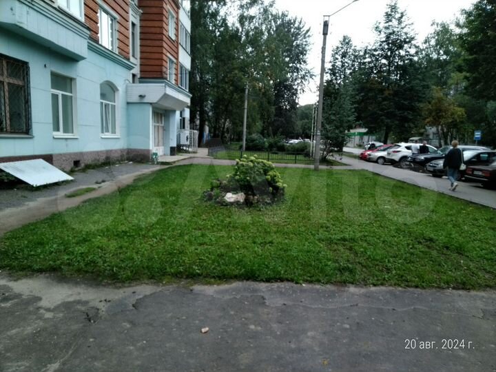 Торговая площадь, 94.5 м²