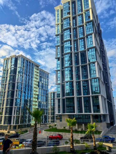 1-к. квартира, 25 м², 13/18 эт.