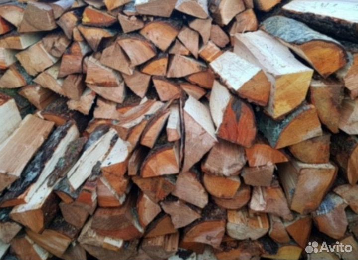 Дрова ольха