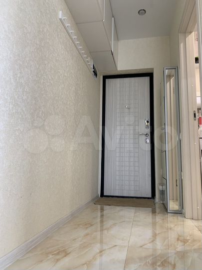 Квартира-студия, 27 м², 2/3 эт.