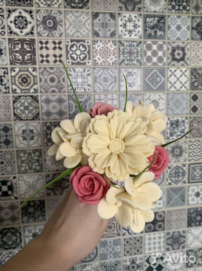 Шоколадный букет