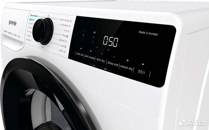 Сушильная машина Gorenje