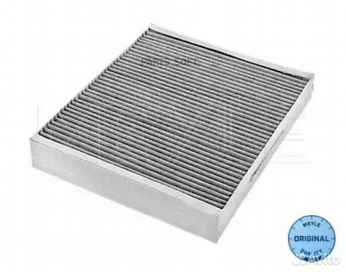 Meyle 6123200010 Фильтр салона GM astra J/H/insign