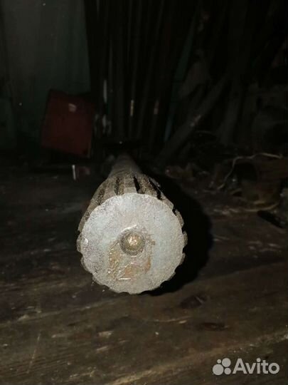 Полуось краз 255