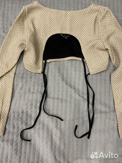 Костюм женский твидовый