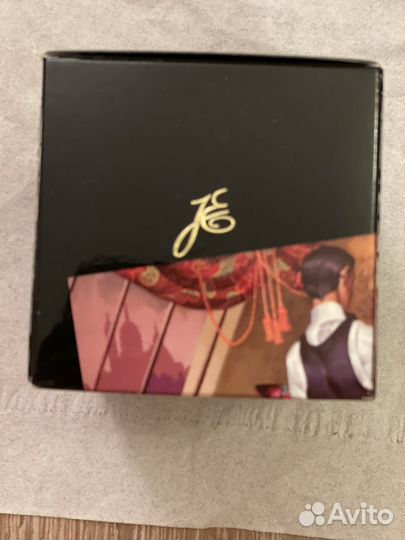 Парфюм A IM eisenberg