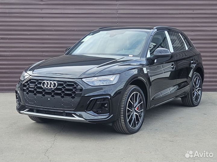 Audi Q5L 2.0 AMT, 2024, 5 км