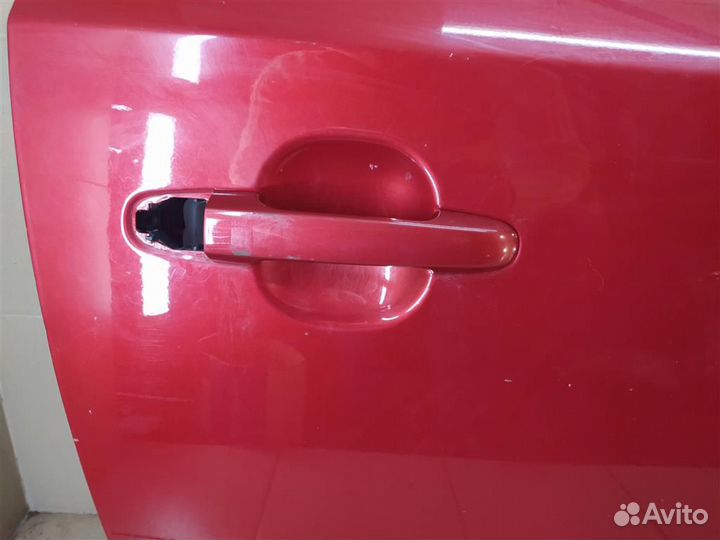 Дверь передняя правая KIA ceed (ED) 2010