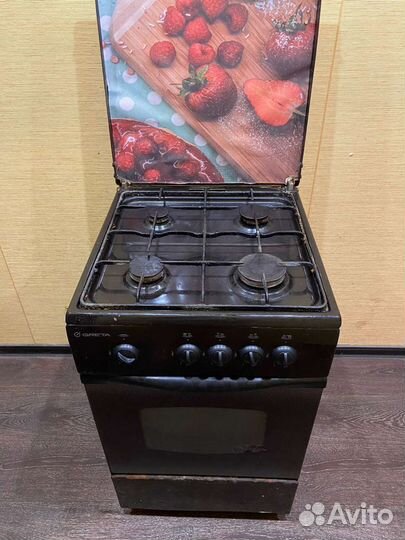 Плита газовая Greta