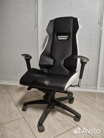 Кресло warp gaming chair