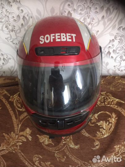 Шлем для мотоцикла
