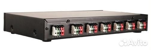 Селектор Episode ESS 6 BLK