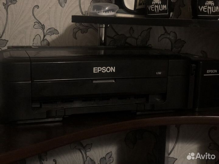 Принтер Epson L132