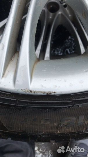 R18 Pirelli Dragon Sport 245/40, PCD 5x120 DIA 72.6