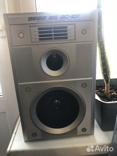 Стереофон вега-109 стерео