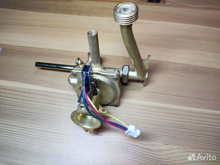 Водяной узел Oasis, Zanussi, Vektor Star, Power