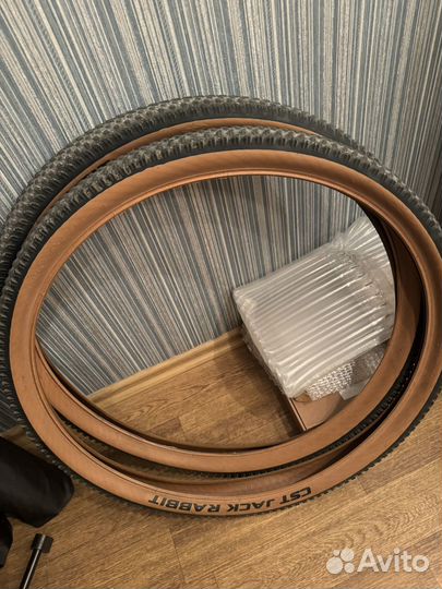 Покрышки 27.5x2,25 CST Jack Rabbit