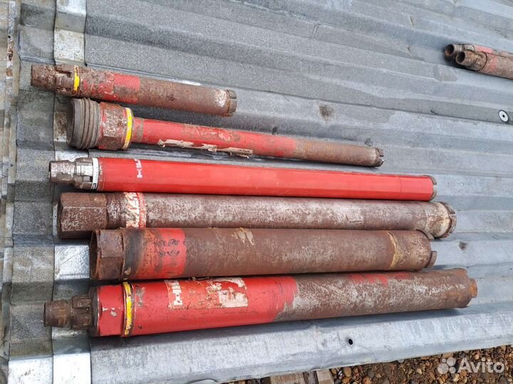 Алмазные коронки hilti