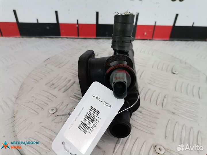 Корпус термостата Skoda Fabia 2 (5J) 2008