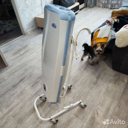 Рециркуляр воздуха