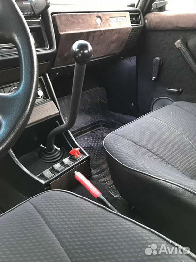 Ручка кпп удлиненная для ваз 2101-2107, лада нива