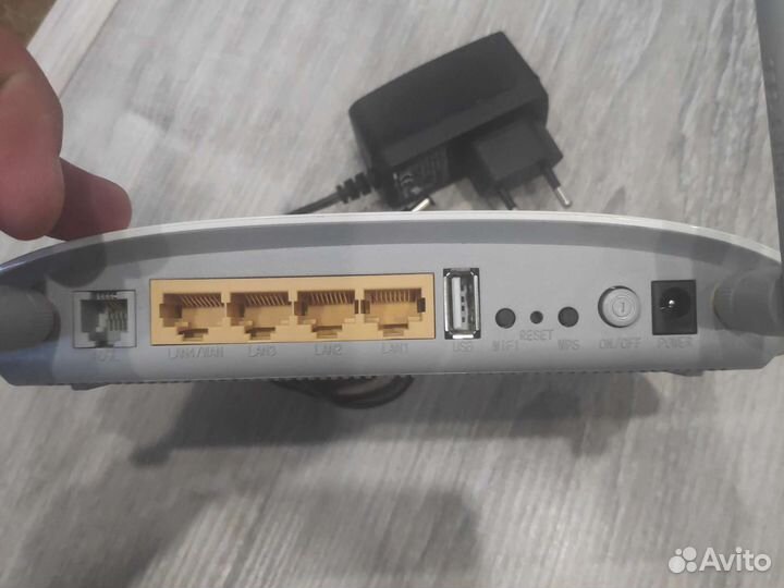 Wifi роутер tp link