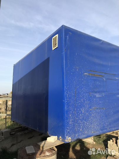 Кузов на Газель. 3 20. 4,20