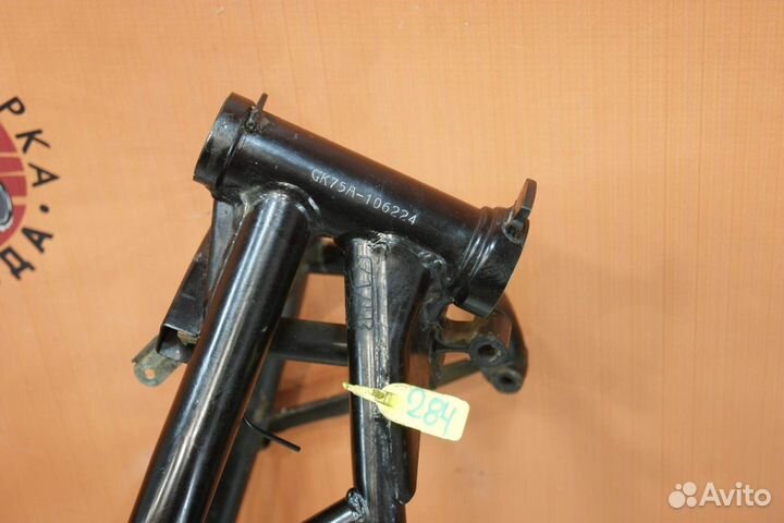 Рама с документами Suzuki Bandit 400