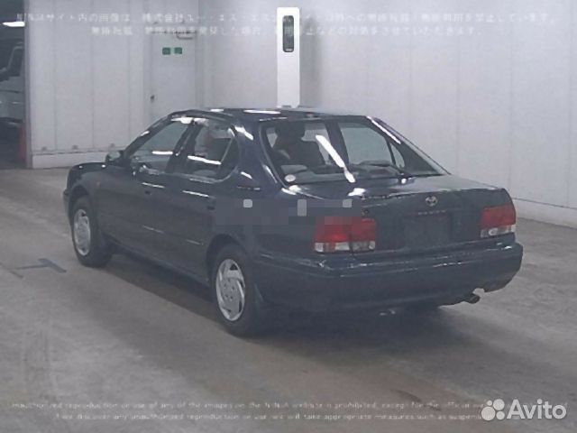 Авто Toyota Camry SV41 3S-FE