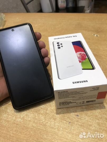 Samsung Galaxy A52s 5G, 8/256 ГБ