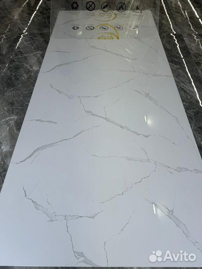 Гибкий мрамор