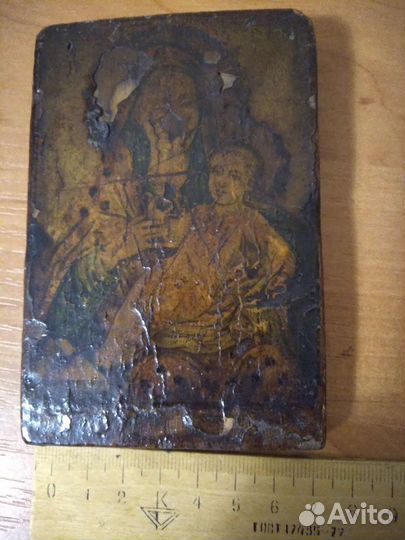 Старинная икона