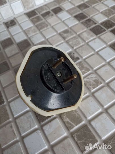 Тройник карболитовый СССР