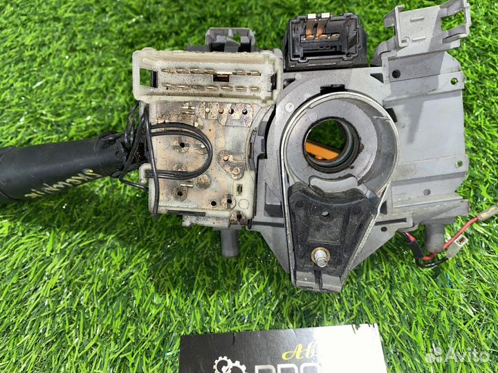 Подрулевой переключатель Renault Scenic 1