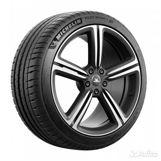 Michelin Pilot Sport 4 255/40 R20 101Y