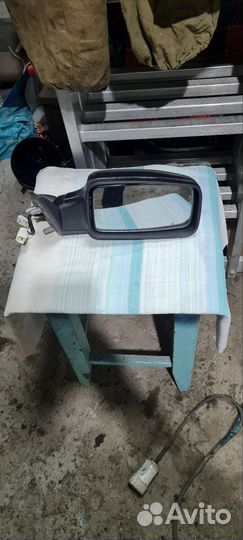 Зеркала заднего вида боковые