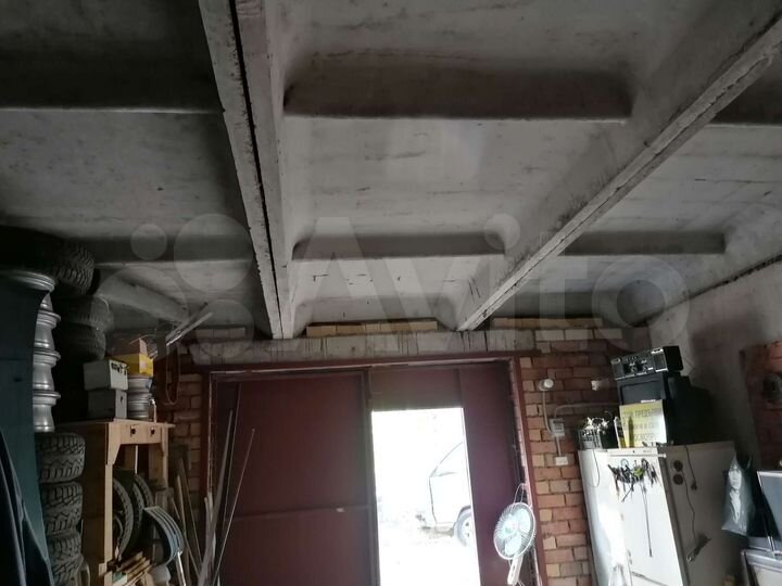 Гараж, 27 м²