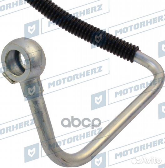 Напорный шланг от насоса к рейке HPH0146 Motorherz