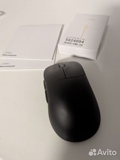 Мышь беспроводная Lamzu Thorn с аксессуарами